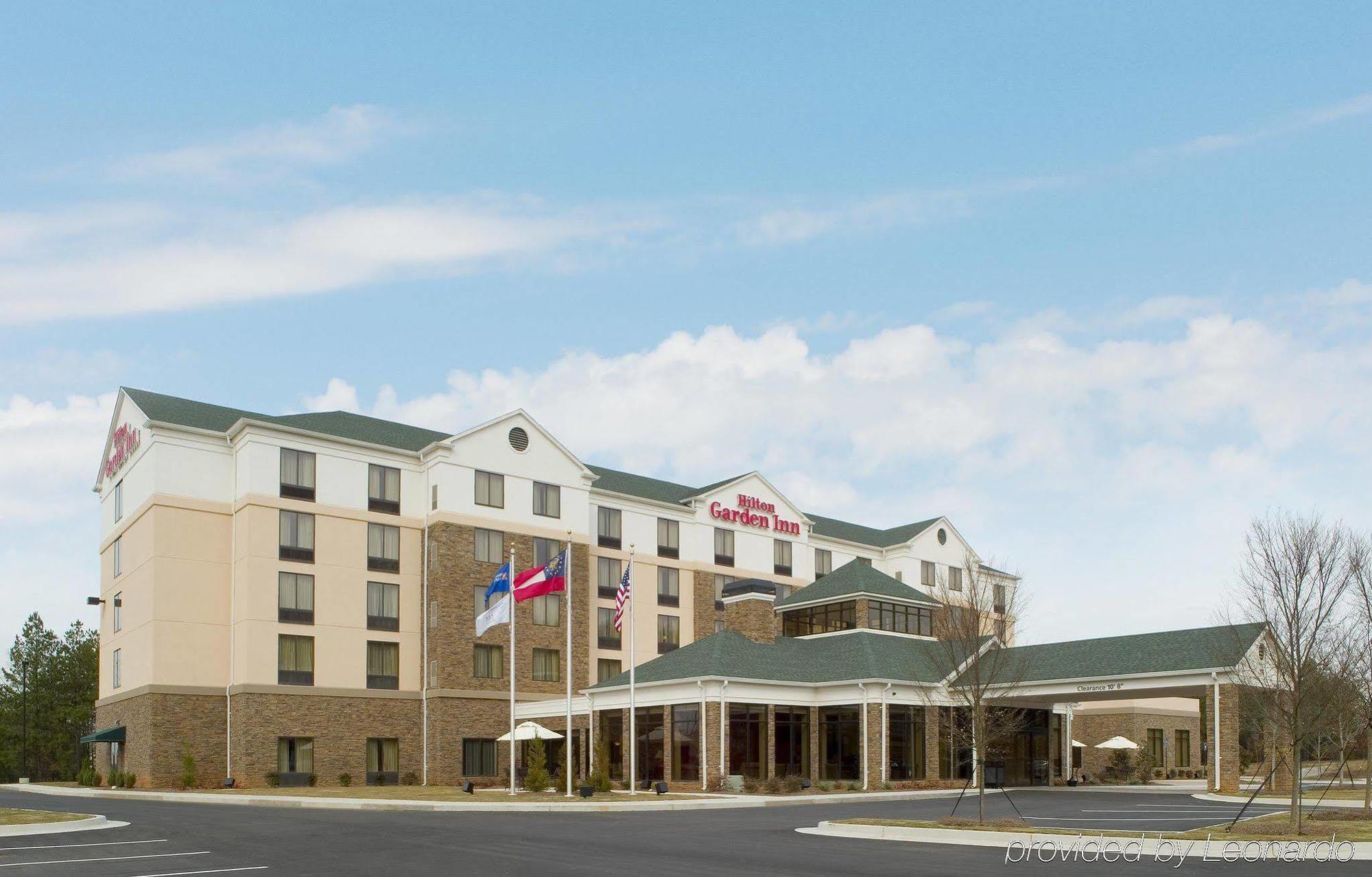 Hilton Garden Inn Atlanta West/Lithia Springs Eksteriør bilde